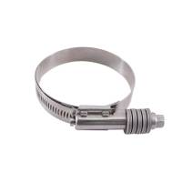 Mishimoto MMCLAMP-CTWG-79 Mishimoto Constant Tension Worm Gear Clamp 2.24in.-3.11in. (57mm-79mm)