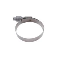 Mishimoto MMCLAMP-CTWG-92 Mishimoto Constant Tension Worm Gear Clamp 2.76in.-3.62in. (70mm-92mm)
