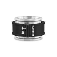 Mishimoto MMCLAMP-QD-25BK Mishimoto 2.5in Quick Release Clamp Assembly - Black