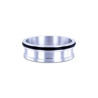 Mishimoto MMCLAMP-QDF-30 Mishimoto 3.0in Quick Release Clamp Weld Ferrule