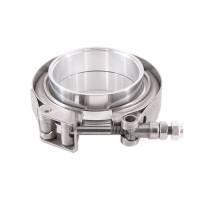 Mishimoto MMCLAMP-VA-4 Mishimoto Aluminum V-Band Clamp 4in. (101.6mm)