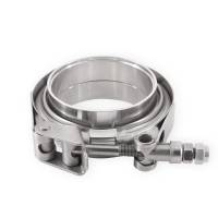 Mishimoto MMCLAMP-VS-2 Mishimoto Stainless Steel V-Band Clamp 2in. (50.8mm)