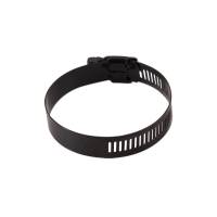 Mishimoto MMCLAMP-WG-51HTBK Mishimoto High-Torque Worm Gear Clamp 1.06in.-2.01in. (27mm-51mm) - Pack of 10 (Black)
