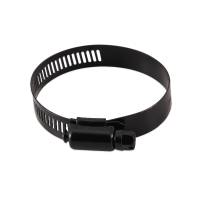 Mishimoto MMCLAMP-WG-57HTBK Mishimoto High-Torque Worm Gear Clamp 1.30in.-2.24in. (33mm-57mm) - Pack of 10 (Black)