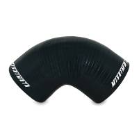 Mishimoto MMCP-2090BK Mishimoto 2.0 Inch Black 90 Degree Coupler