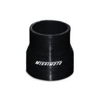 Mishimoto MMCP-22525BK Mishimoto 2.25 to 2.5 Inch Black Transition Coupler