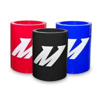 Mishimoto MMCP-2515BK Mishimoto 1.5 Inch Black Straight Coupler