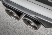 Akrapovic TP-T/S/19 Akrapovic 2018 Porsche 911 GT3 RS (991.2) Tail Pipe Set (Titanium) - Fits 2014-2019 Porsche 911