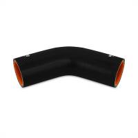 Mishimoto MMCP-3045BK Mishimoto 3in. 45 Degree Silicone Coupler - Black