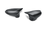 Akrapovic - Akrapovic WM-BM/CA/2/M Akrapovic 2014+ BMW M3 (F80) Carbon Fiber Mirror Cap Set - Matte - Fits 2015-2021 BMW M4, M2 - Image 2
