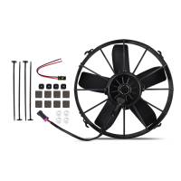 Mishimoto MMFAN-12HD Mishimoto 12 Inch Race Line High-Flow Electric Fan