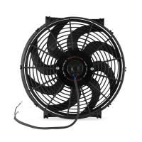 Mishimoto MMFAN-14C Mishimoto 14 Inch Curved Blade Electrical Fan