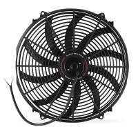 Mishimoto MMFAN-16C Mishimoto 16 Inch Curved Blade Electrical Fan