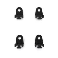Mishimoto MMFAN-CLIPBK Mishimoto Plastic Fan Clips