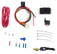 Mishimoto MMFAN-CNTL-U18NPT Mishimoto Adjustable Fan Controller Kit - 1/8in NPT Style Temp Sensor