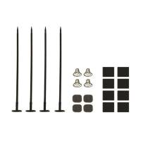 Mishimoto MMFAN-MOUNT Mishimoto Universal Fan Mount Kit