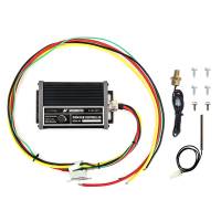 Mishimoto MMFAN-PWM-UBK Mishimoto Pulse Width Modulation Fan Controller - Black