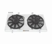 Mishimoto MMFS-E36-92P Mishimoto 92-99 BMW E36 Fan Shroud Kit - Fits select 1992-1999 BMW models