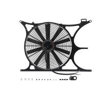 Mishimoto - Mishimoto MMFS-E36-92P Mishimoto 92-99 BMW E36 Fan Shroud Kit - Fits select 1992-1999 BMW models - Image 2