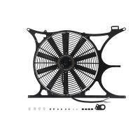 Mishimoto - Mishimoto MMFS-E36-92P Mishimoto 92-99 BMW E36 Fan Shroud Kit - Fits select 1992-1999 BMW models - Image 3
