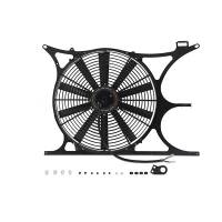 Mishimoto - Mishimoto MMFS-E36-92P Mishimoto 92-99 BMW E36 Fan Shroud Kit - Fits select 1992-1999 BMW models - Image 6