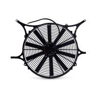 Mishimoto - Mishimoto MMFS-E46-99 Mishimoto 99-06 BMW E46 Non-M Aluminum Fan Shroud Kit - Fits select 1999-2009 BMW models - Image 3