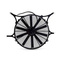Mishimoto - Mishimoto MMFS-E46-99 Mishimoto 99-06 BMW E46 Non-M Aluminum Fan Shroud Kit - Fits select 1999-2009 BMW models - Image 4