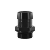 Mishimoto MMFT-16ORB-114BK Mishimoto -16ORB to 1 1/4in. Hose Barb Aluminum Fitting - Black