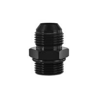 Mishimoto MMFT-16ORB-16BK Mishimoto -16ORB to -16AN Aluminum Fitting Black