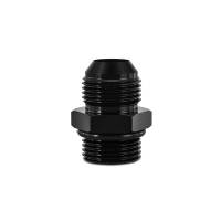 Mishimoto MMFT-8-10BK Mishimoto Aluminum 8 ORB to -10AN Fitting - Black