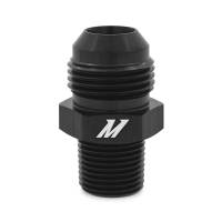 Mishimoto MMFT-ADA-0814 Mishimoto Aluminum -8AN to 1/4 NPT Fitting - Black