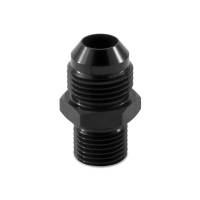 Mishimoto MMFT-M16-8BK Mishimoto M16 x 1.5 to -8AN Aluminum Fitting - Black