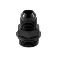 Mishimoto MMFT-M27-10BK Mishimoto M27 x 2.0 to -10AN Aluminum Fitting - Black
