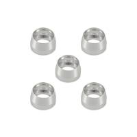 Mishimoto MMFT-RPF-06 Mishimoto Replacement -06AN PTFE Fitting Ferrules 5 pack