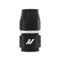 Mishimoto MMFT-SW-10-ST Mishimoto Aluminum -10AN Straight Fitting - Black