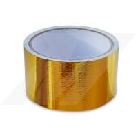 Mishimoto MMGRT-215 Mishimoto 2 Inch X 15 Feet Heat Defensive Reflective Tape