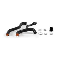 Mishimoto MMHOSE-500T-12BK Mishimoto 2012+ Fiat 500 Abarth/Turbo Black Silicone Radiator Hose Kit - Fits 2012-2019 Fiat 500