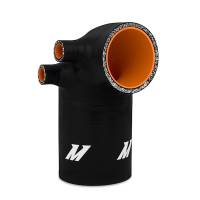 Mishimoto - Mishimoto MMHOSE-E36-92IB35BK Mishimoto 92-99 BMW E36 (325/328/M3) w/ 3.5in HFM Black Silicone Intake Boot - Fits select 1992-2002 BMW models - Image 6