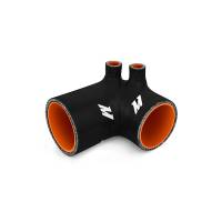 Mishimoto MMHOSE-E36-92IBBK Mishimoto 92-99 BMW E36 (325/328/M3) Black Silicone Intake Boot - Fits 1992-2002 BMW Z3, 325is, M3