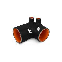 Mishimoto - Mishimoto MMHOSE-E36-92IBBK Mishimoto 92-99 BMW E36 (325/328/M3) Black Silicone Intake Boot - Fits 1992-2002 BMW Z3, 325is, M3 - Image 2