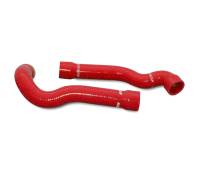 Mishimoto MMHOSE-E36-92RD Mishimoto 92-99 BMW E36 325/M3 Red Silicone Hose Kit - Fits select 1992-1999 BMW models