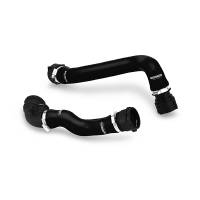 Mishimoto MMHOSE-E46-NONMBK Mishimoto 99-06 BMW E46 Non-M Black Silicone Hose Kit - Fits select 1999-2009 BMW models