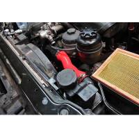 Mishimoto - Mishimoto MMHOSE-E46-NONMBL Mishimoto 99-06 BMW E46 Non-M Blue Silicone Hose Kit - Fits select 1999-2009 BMW models - Image 3