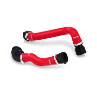 Mishimoto MMHOSE-E46-NONMRD Mishimoto 99-06 BMW E46 Non-M Red Silicone Hose Kit - Fits select 1999-2009 BMW models
