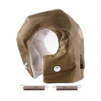 Mishimoto MMHP-TB-T6 Mishimoto Titanium Turbo Blanket T6