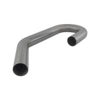 Mishimoto MMICP-SS-3U Mishimoto Universal 304SS Exhaust Tubing 3in. OD - U-J Bend