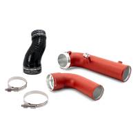 Mishimoto MMICP-SUP-20RD Mishimoto 2020+ Toyota Supra Charge Pipe Kit - Red - Fits 2019 BMW Z4