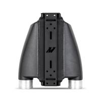 Mishimoto MMINT-A2W-DP-2 Mishimoto Universal Air-To-Water Intercooler Dual Pass (1000hp) - Same Side Inlet/Outlet