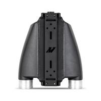 Mishimoto MMINT-A2W-SP-2 Mishimoto Universal Air-To-Water Intercooler Single Pass (1000hp) - Same Side Inlet/Outlet
