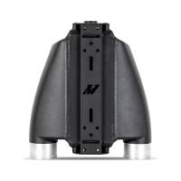 Mishimoto MMINT-A2W-SP-3 Mishimoto Universal Air-To-Water Intercooler Single Pass (1500hp) - Same Side Inlet/Outlet
